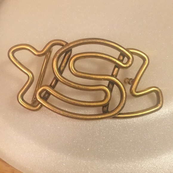 Yves Saint Laurent Other - Vintage YSL belt